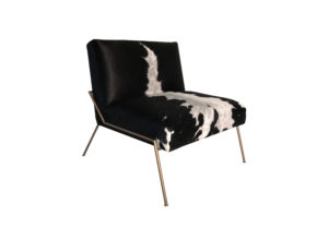 Nguni Skin Armchair