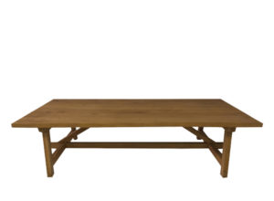 Wooden Coffee Table