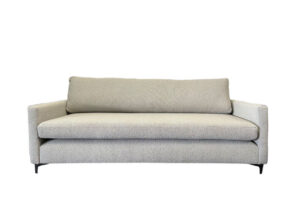 Light Grey Boucle Erika Couch